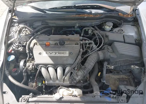 2005 Honda Accord 2.4 Ex from USA, damaged, VIN 1HGCM56865A015858